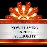 Becoming An Expert and Authority
