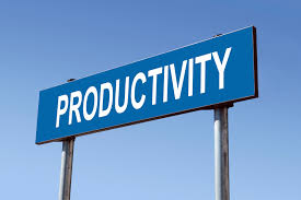 Productivity Challenge 2016