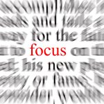 Focus on One Thing for Extraordinary Results