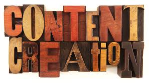 Content Creation Marketing