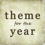 Connie Ragen Green – My Theme for 2017