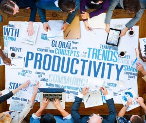 Productivity Challenge 2021