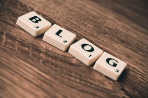 Blogging to Find Your Voice