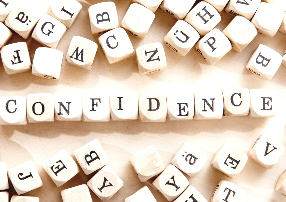 Rebuilding Your Confidence Brings Results