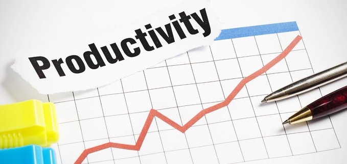 Productivity: Challenge Yourself to Be More Productive