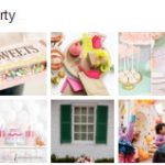 pinterest party pictures