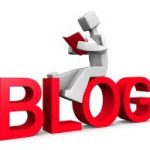 getting started online wordpress blog