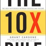 10x rule