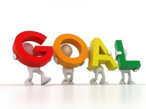 goal setting and goal achieving