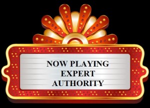 Becoming An Expert and Authority