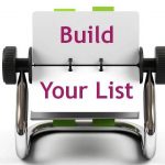 List Building Tips
