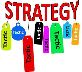 strategy tactics