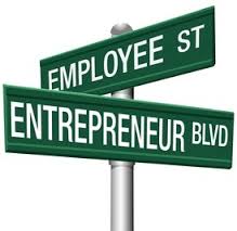 From Employee to Entrepreneur