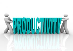 Productivity Challenge 2016