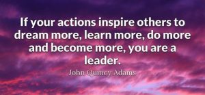 Motivate Others through Leadership