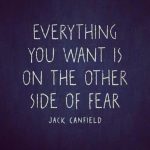 Embrace Your Fear