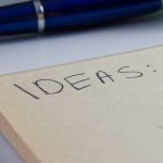 Achieve Your Goals with Ideas