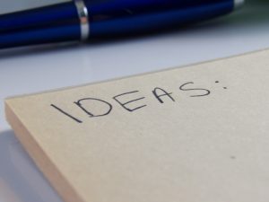 Achieve Your Goals with Ideas