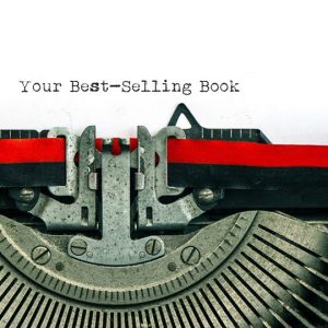 Write a Book - Become a Social Media Rock Star - and Sell Lots of Books!