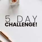 Every Entrepreneur Needs a Challenge