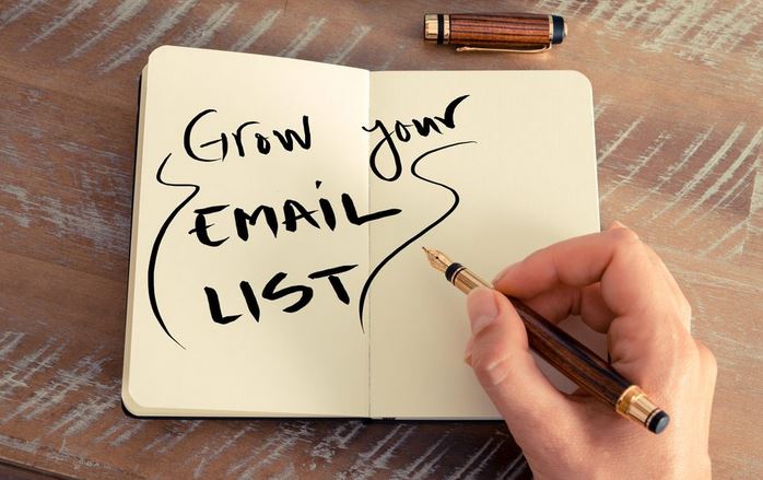 Add Subscribers to Your Email List