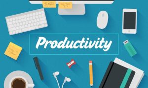 Massive Productivity and Your Workflow