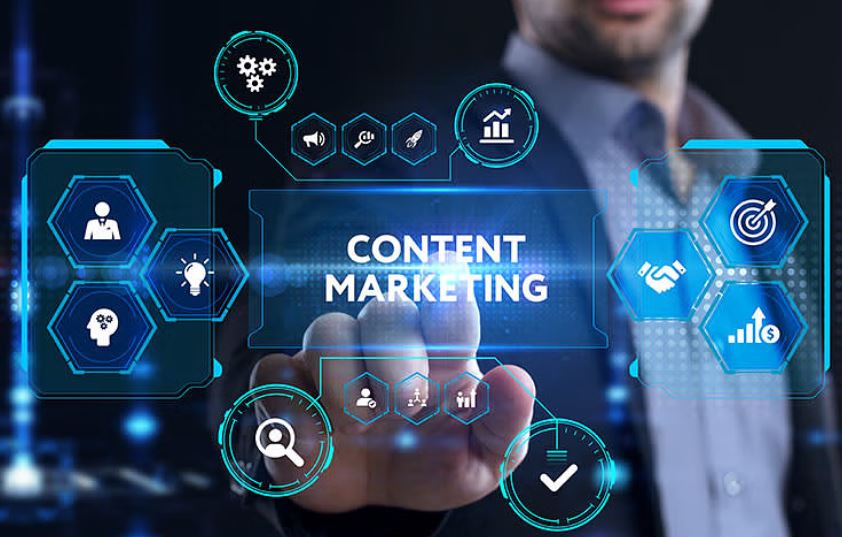 Content Marketing As a Strategy