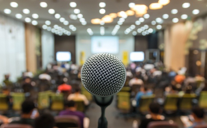 Public Speaking Can Change Your Life