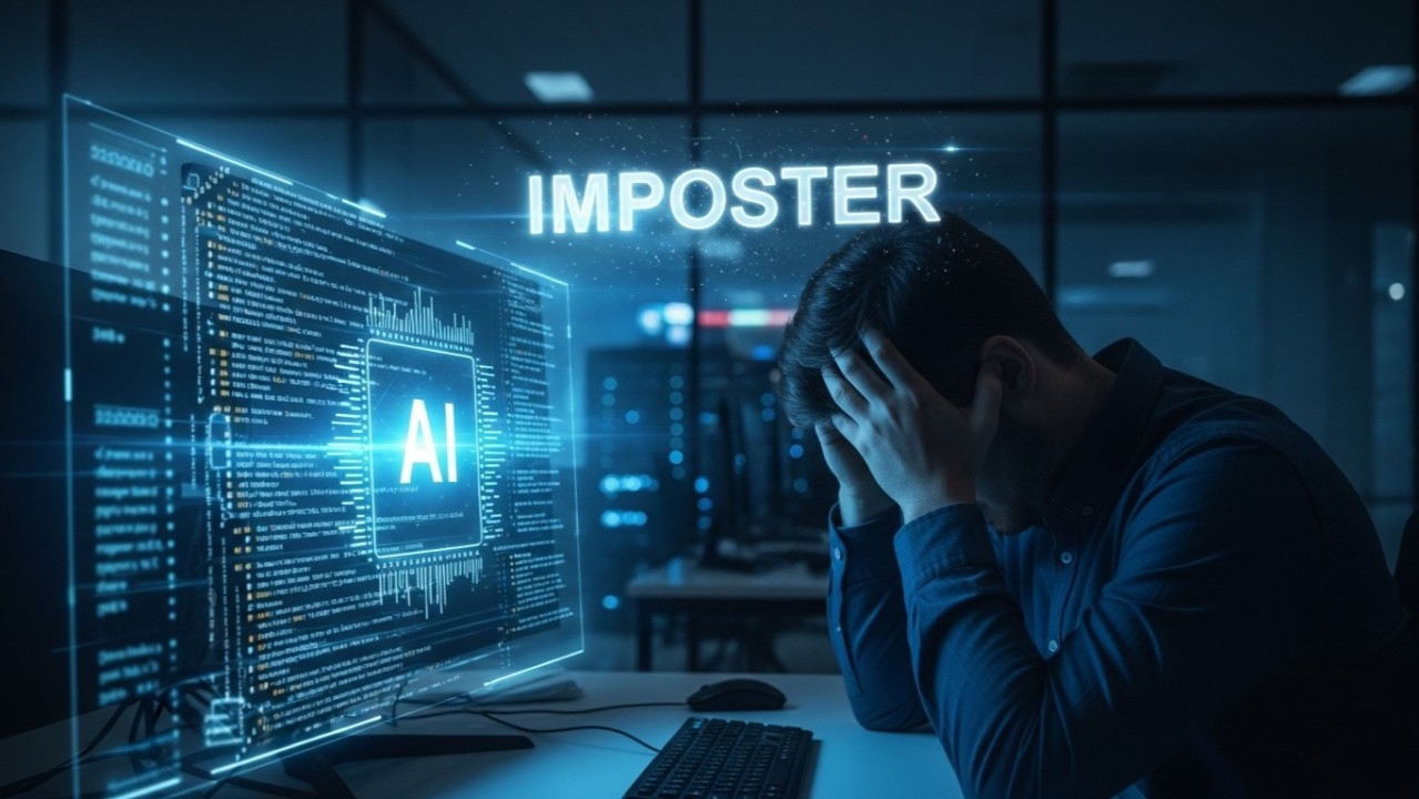 Entrepreneurs Breakthrough Barriers - Imposter Syndrome