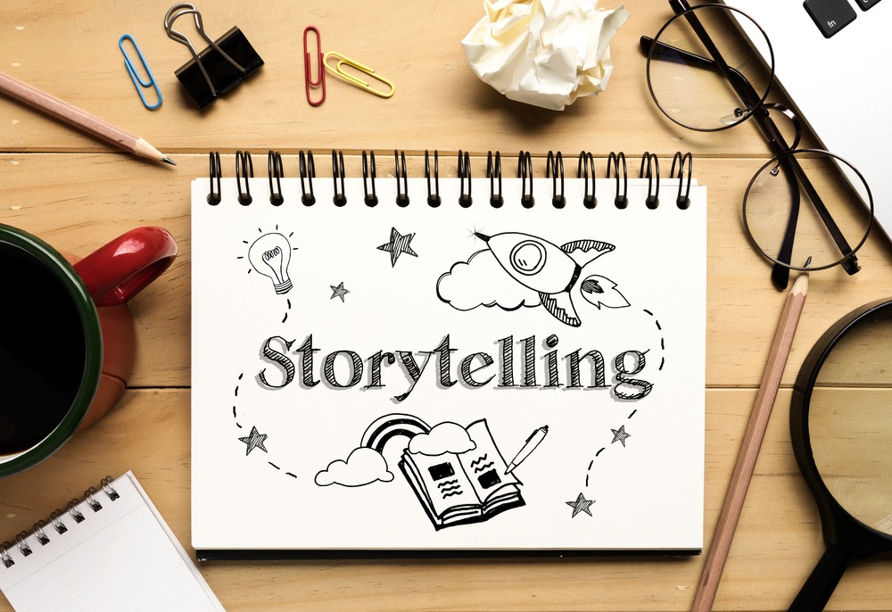 Great Storytelling for Your Business